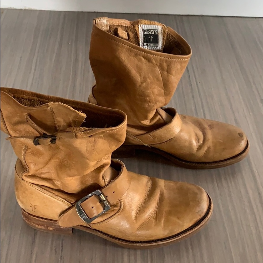 FRYE BOOTS